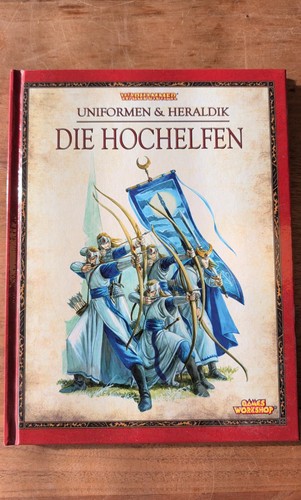 Warhammer fantasy uniformen - warhammer,