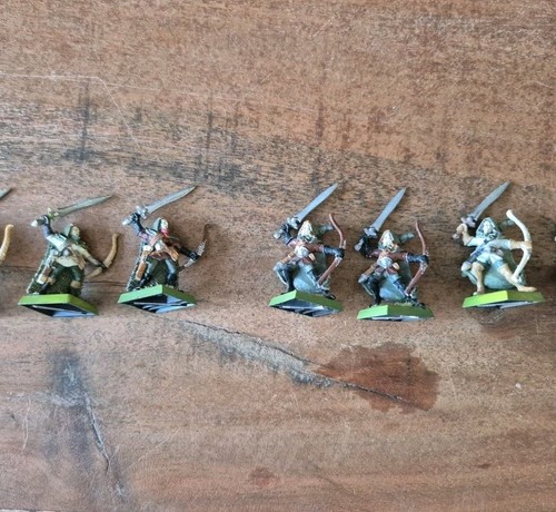 Warhammer waldelfen - warhammer,