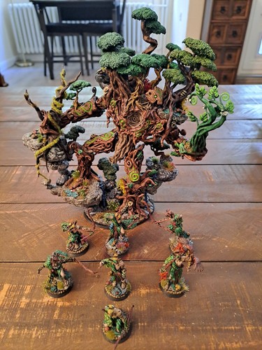 Warhammer aos waldelfen - warhammer,