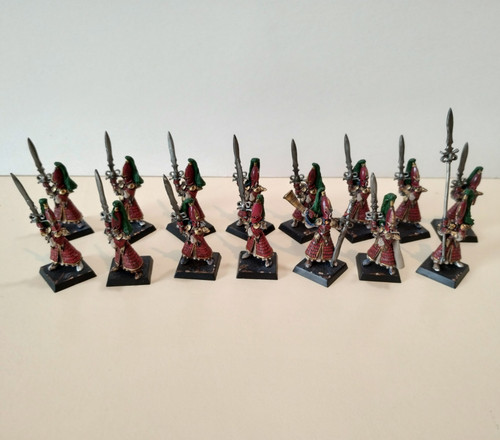 Warhammer fantasy hochelfen - warhammer,