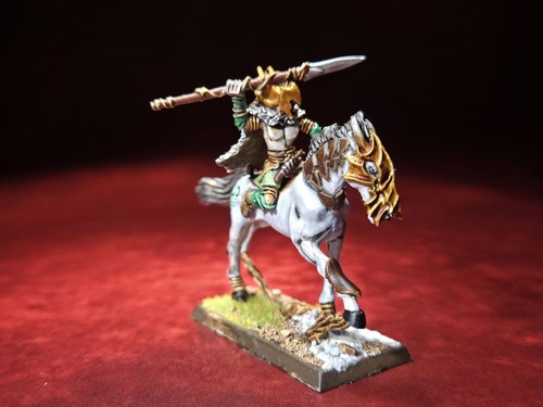 Warhammer fantasy wood elves - wood,