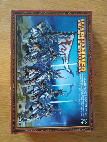 Warhammer fantasy hochelfen - warhammer,