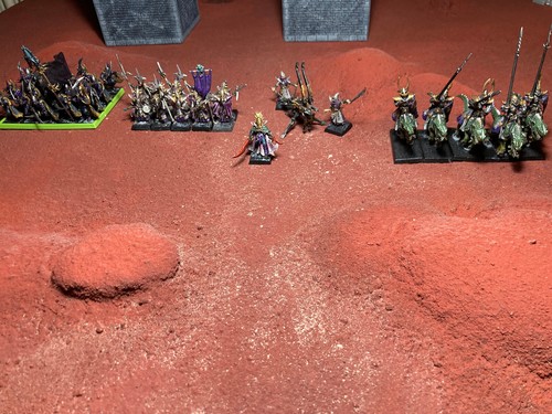 Warhammer fantasy dunkelelfen - warhammer,