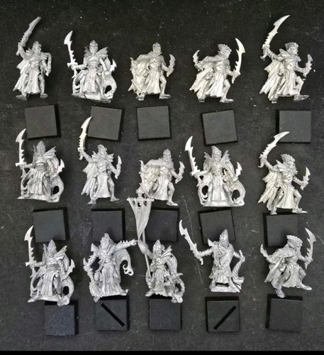 Warhammer dark elves - warhammer,