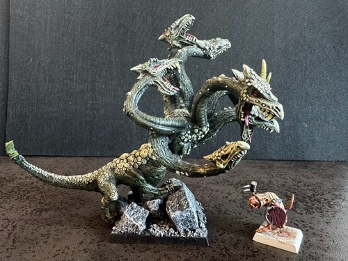 Warhammer dunkelelfen hydra - warhammer,