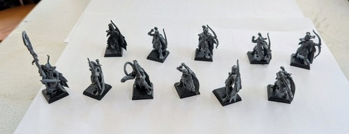 Warhammer fantasy wood elf - fantasy,