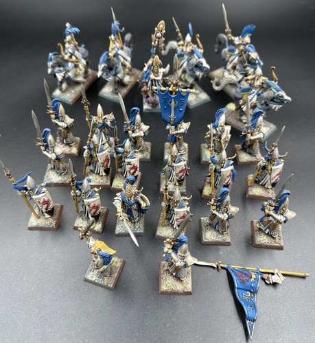 Warhammer hochelfen - warhammer,