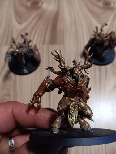 Warhammer fantasy waldelfen - fantasy,