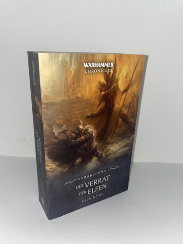 Warhammer chronicles der - chronicles:,