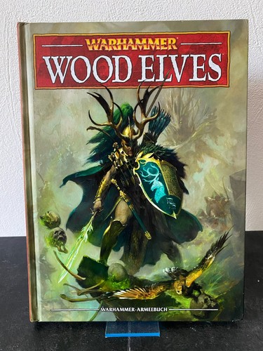 Warhammer fantasy armeebuch - warhammer,