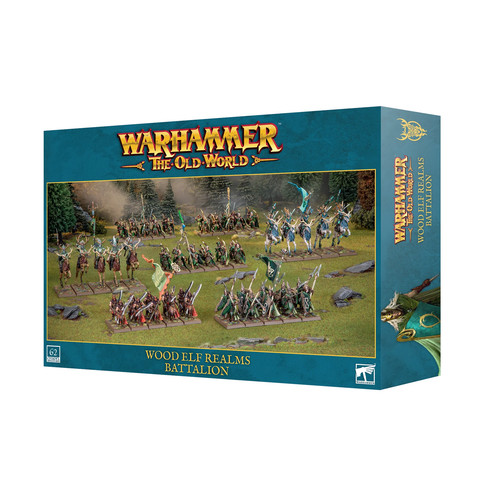 Warhammer the old world wood - the,