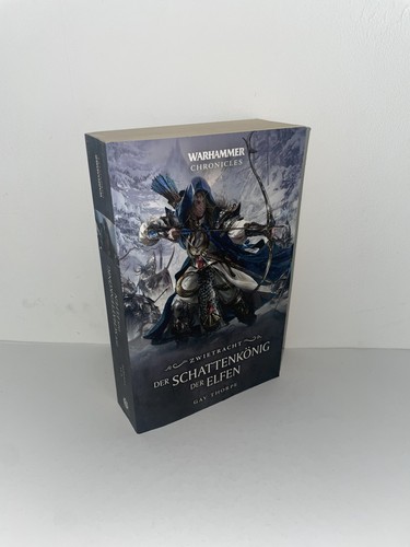 Warhammer chronicles der - chronicles:,