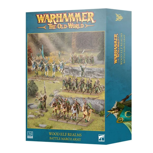 Warhammer the old - warhammer, wood
