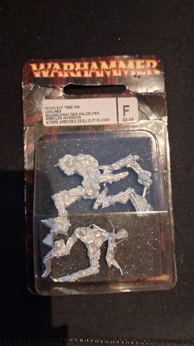 Warhammer wood elf tree kin - wood,