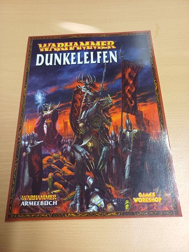 Warhammer fantasy armeebuch - warhammer,