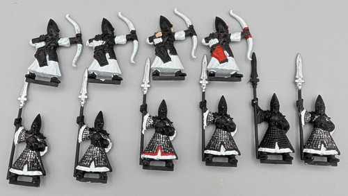 Warhammer fantasy old world - old,
