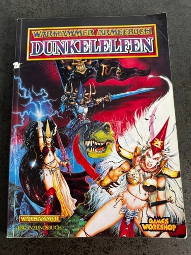 Warhammer fantasy armeebücher - fantasy,