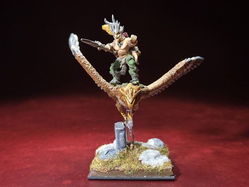 Warhammer wood elf warhawk - warhammer,