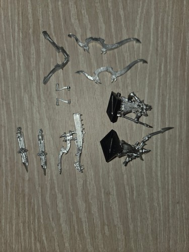 Warhammer fantasy dunkelelfen - warhammer,