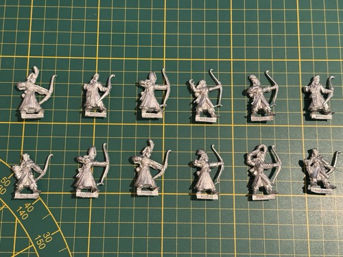 Warhammer high elves - elves, hochelfen