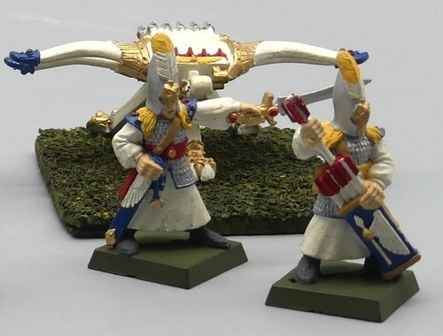 Warhammer high elf repeater - elf,