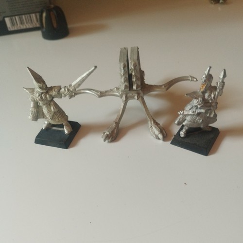 Dark elf repeater bolt - dark, elf.