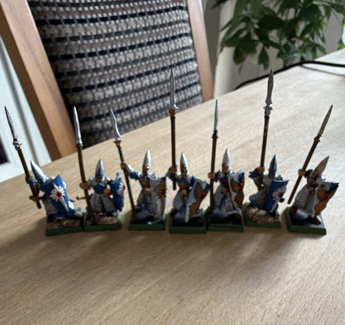 Warhammer fantasy battles - warhammer,