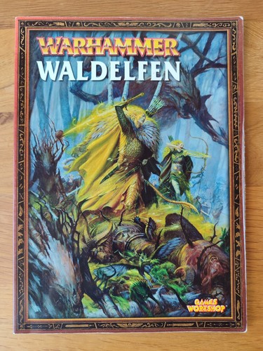 Warhammer fantasy armeebuch - fantasy,