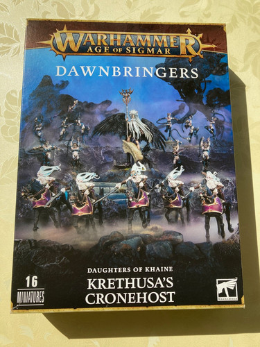 Warhammer age sigmar - warhammer, of
