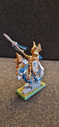Warhammer fantasy berittener - warhammer,