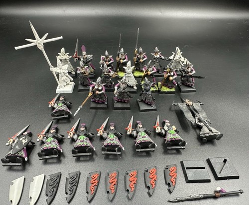 Warhammer dunkelelfen konvolut - dunkelelfen,