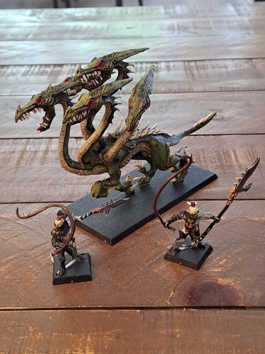 Warhammer kriegshydra der - kriegshydra,