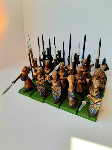Warhammer hochelfen 20 - warhammer,, hochelfen,