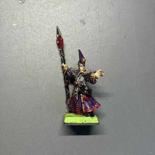 Warhammer dunkelelfen zauberer - warhammer,