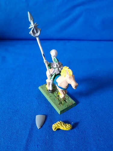 Warhammer fantasy waldelfen - warhammer,