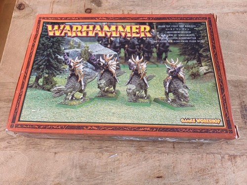 Warhammer fantasy the - warhammer, old