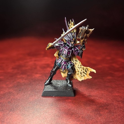 Warhammer fantasy dunkelelfen - warhammer,