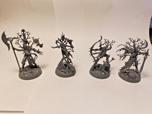 Yltharis guards sylvanneth - sylvanneth,