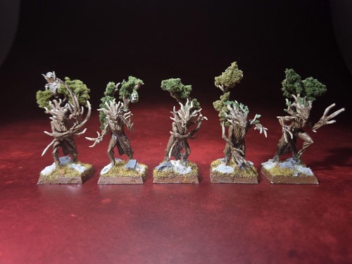 Warhammer fantasy wood - wood, elves