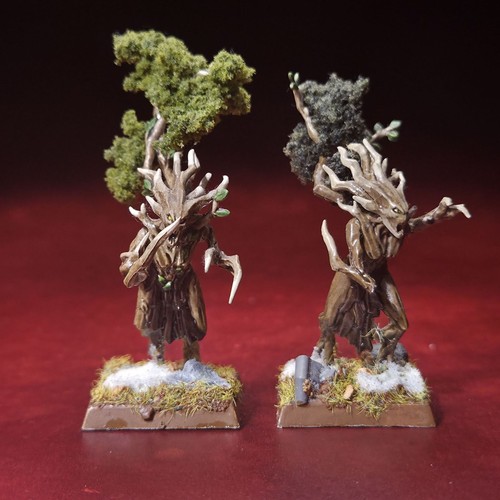 Warhammer wood elves dryads - warhammer,