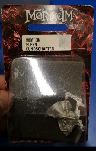 Mordheim elfen kundschafter - mordheim,