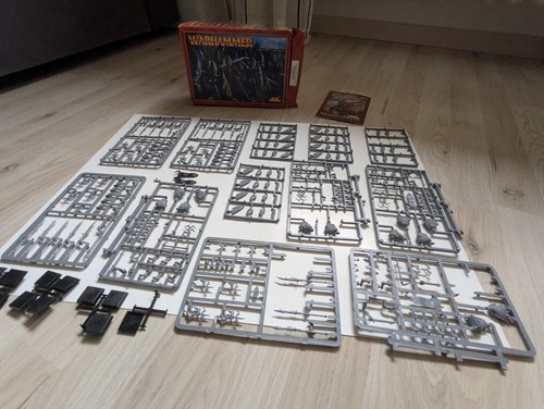 Warhammer dunkelelfenkrieger - dunkelelfenkrieger, /