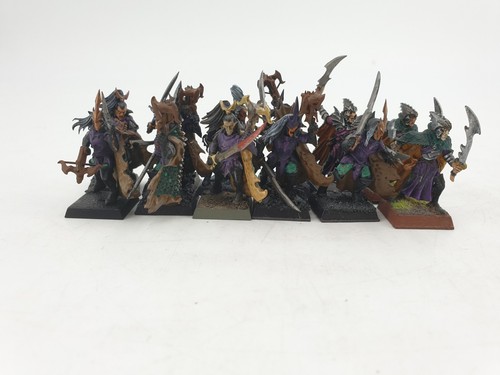 Warhammer fantasy dunkelelfen - warhammer,