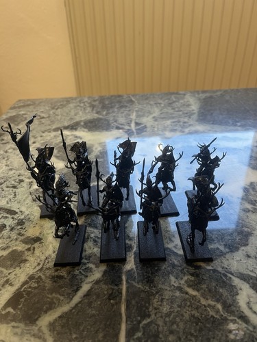 Warhammer fantasy wood elf - wood,