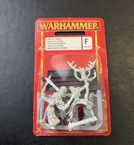 Warhammer fantasy waldelfen - fantasy,