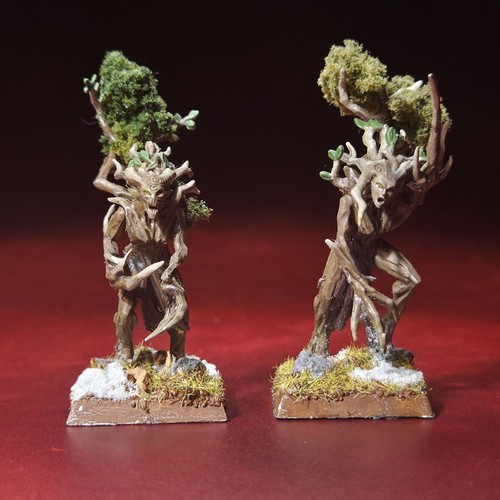 Warhammer waldelfen dryaden - warhammer, 2