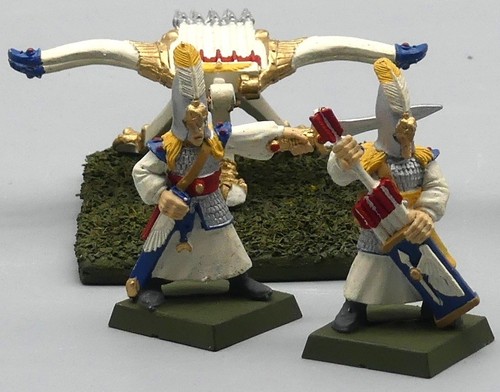 Warhammer high elf - warhammer,