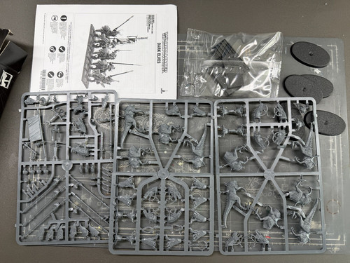 Warhammer dunkelelfen - warhammer,
