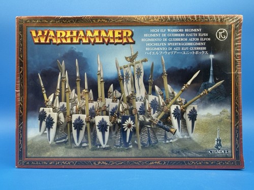 2007 sealed high elf - 2007,
