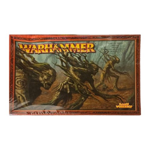 Warhammer fantasy - fantasy,